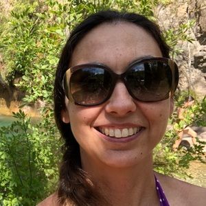 Meet your Posher, Andrea